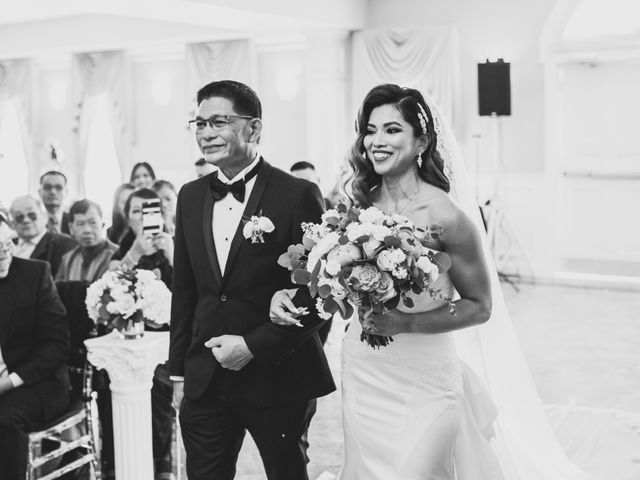 Caselyn and Andy&apos;s Wedding in Anaheim, California 27