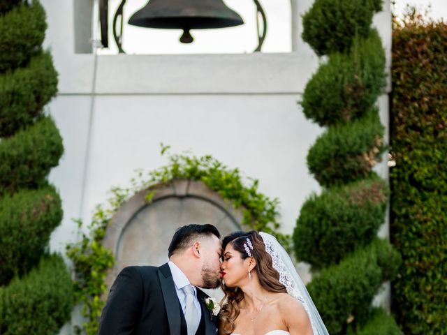 Caselyn and Andy&apos;s Wedding in Anaheim, California 33