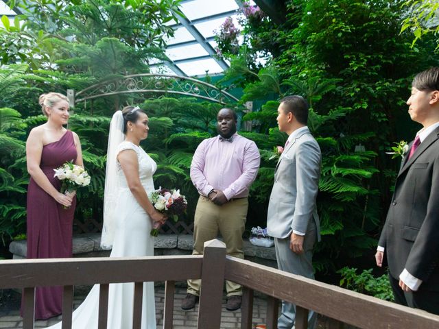 Vic and Faith&apos;s Wedding in Westford, Massachusetts 51