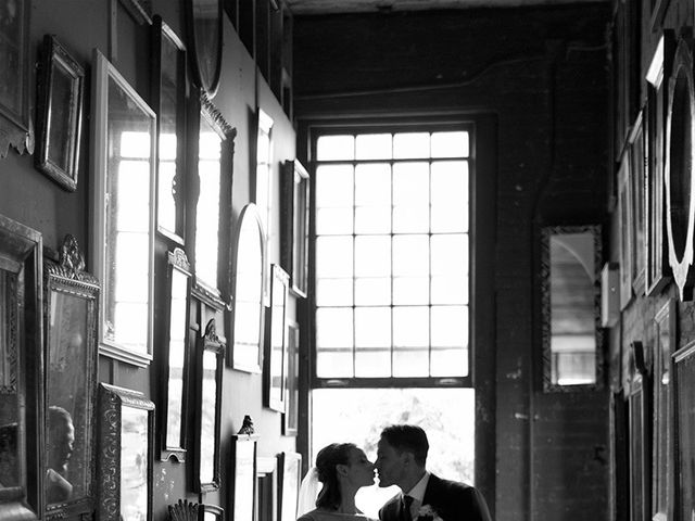 Matt and Lara's Wedding in Brooklyn, New York 3
