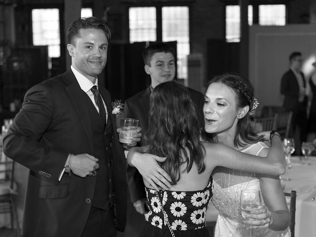 Matt and Lara's Wedding in Brooklyn, New York 6