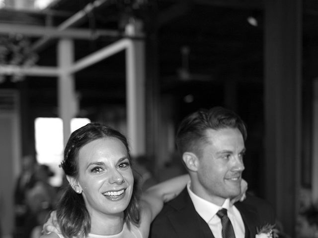 Matt and Lara's Wedding in Brooklyn, New York 7