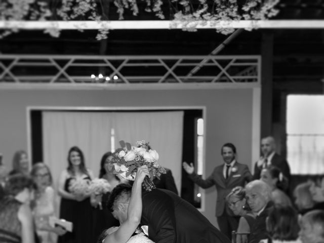 Matt and Lara's Wedding in Brooklyn, New York 8