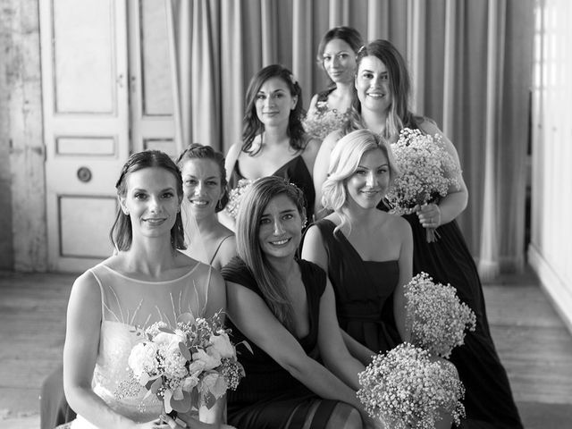 Matt and Lara's Wedding in Brooklyn, New York 12