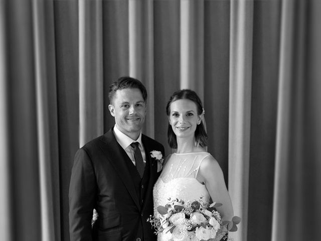 Matt and Lara's Wedding in Brooklyn, New York 13