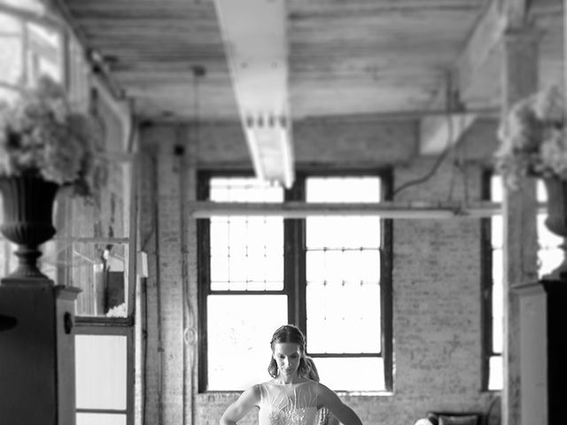 Matt and Lara's Wedding in Brooklyn, New York 14