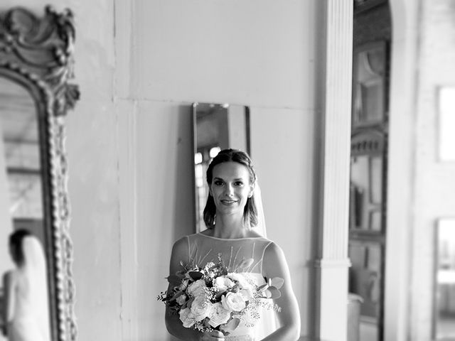 Matt and Lara's Wedding in Brooklyn, New York 15