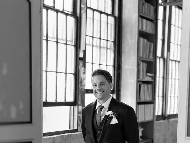 Matt and Lara's Wedding in Brooklyn, New York 16