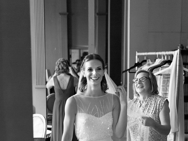 Matt and Lara's Wedding in Brooklyn, New York 17
