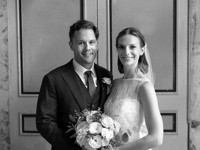 Matt and Lara's Wedding in Brooklyn, New York 18