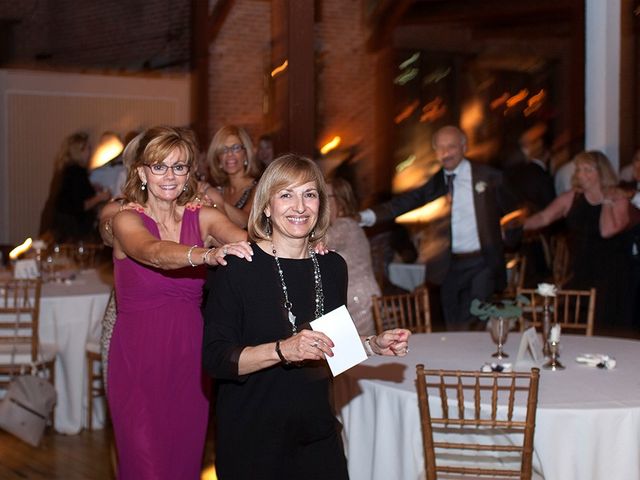 Matt and Lara's Wedding in Brooklyn, New York 21