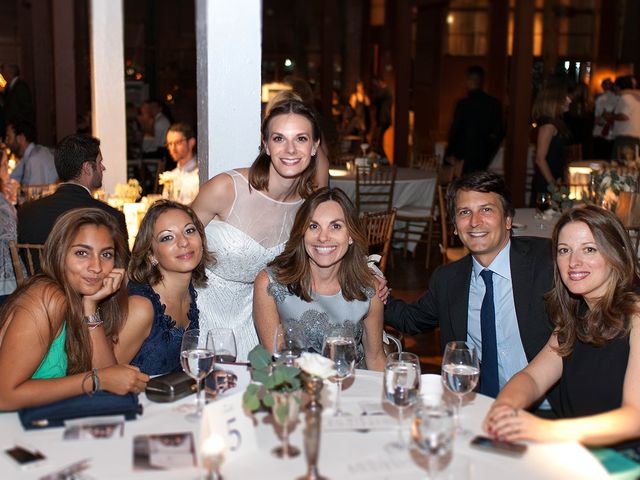 Matt and Lara's Wedding in Brooklyn, New York 22