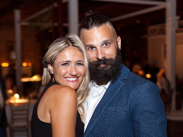 Matt and Lara's Wedding in Brooklyn, New York 23