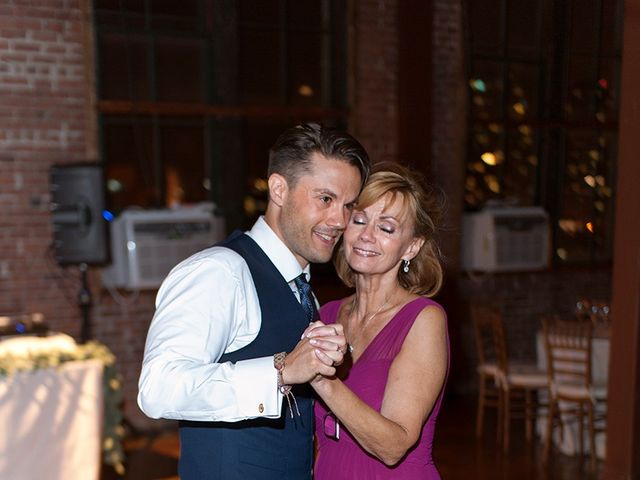 Matt and Lara's Wedding in Brooklyn, New York 24
