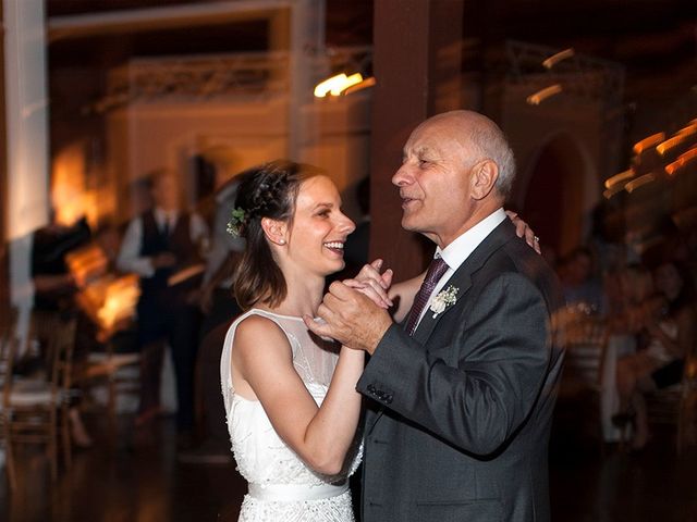 Matt and Lara's Wedding in Brooklyn, New York 25