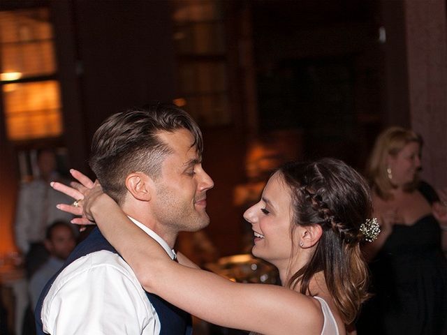 Matt and Lara's Wedding in Brooklyn, New York 26