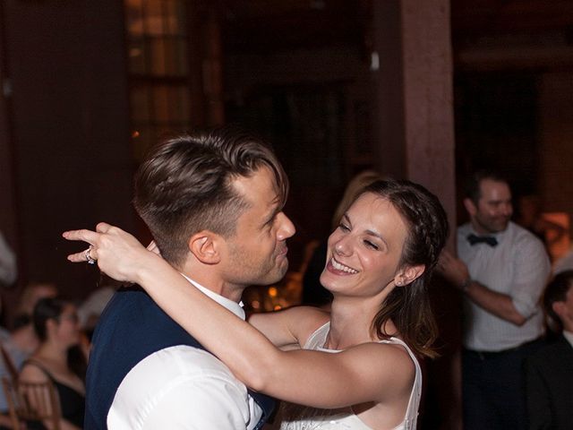 Matt and Lara's Wedding in Brooklyn, New York 27