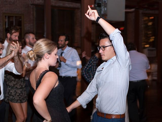 Matt and Lara's Wedding in Brooklyn, New York 30