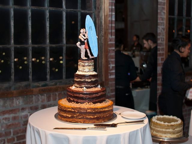 Matt and Lara's Wedding in Brooklyn, New York 32