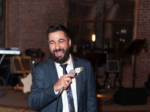 Matt and Lara's Wedding in Brooklyn, New York 34