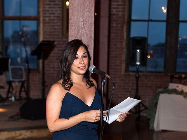 Matt and Lara's Wedding in Brooklyn, New York 36