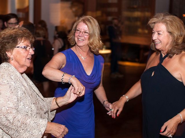Matt and Lara's Wedding in Brooklyn, New York 37