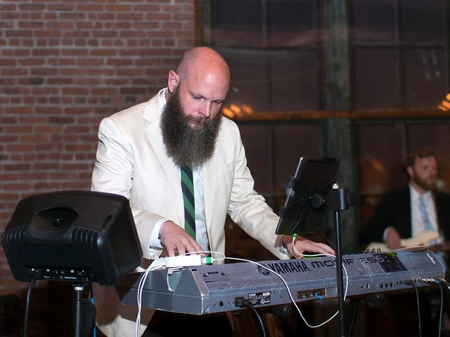 Matt and Lara's Wedding in Brooklyn, New York 40