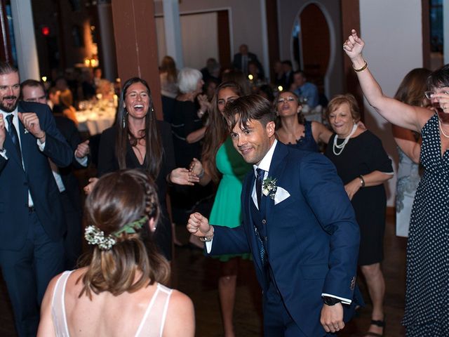 Matt and Lara's Wedding in Brooklyn, New York 43