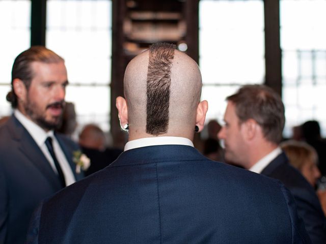 Matt and Lara's Wedding in Brooklyn, New York 46
