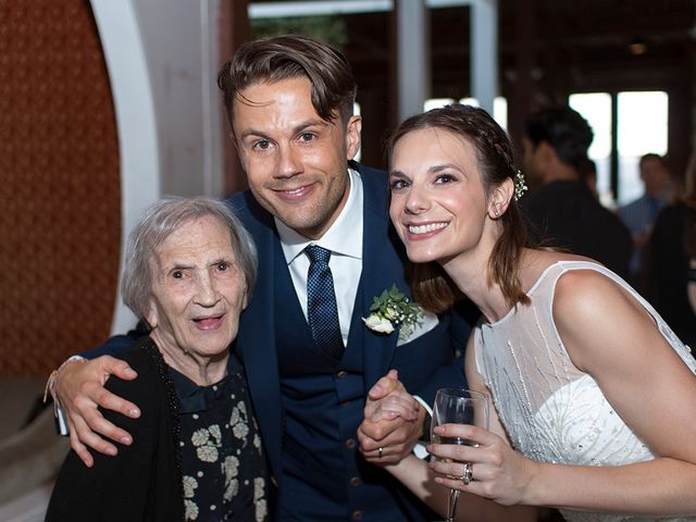 Matt and Lara's Wedding in Brooklyn, New York 47
