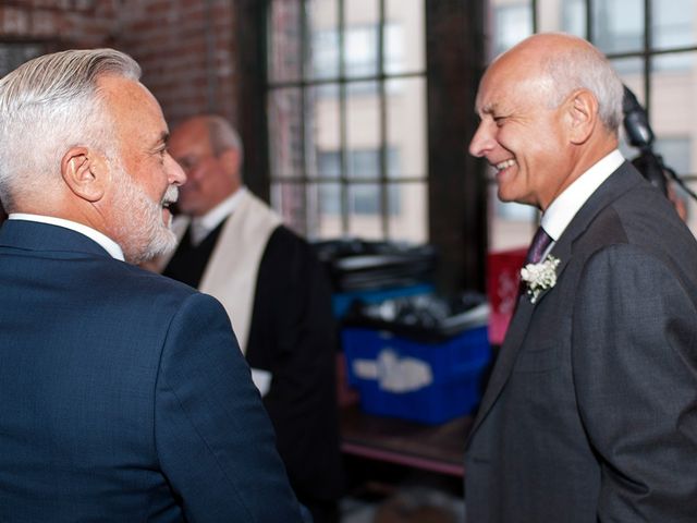 Matt and Lara's Wedding in Brooklyn, New York 48