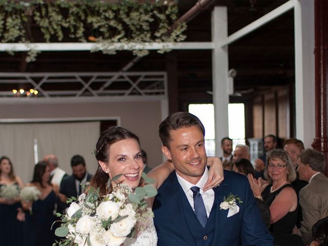 Matt and Lara's Wedding in Brooklyn, New York 49