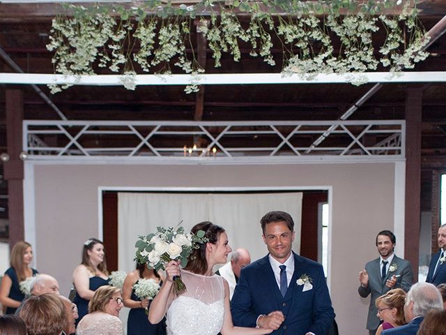 Matt and Lara's Wedding in Brooklyn, New York 50