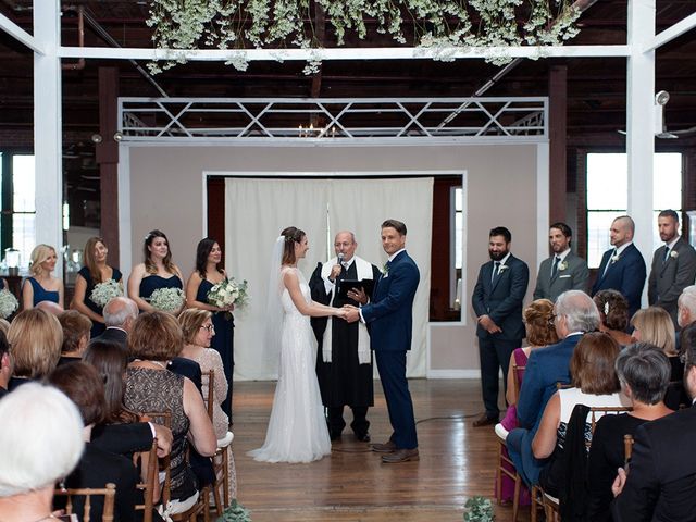 Matt and Lara's Wedding in Brooklyn, New York 53