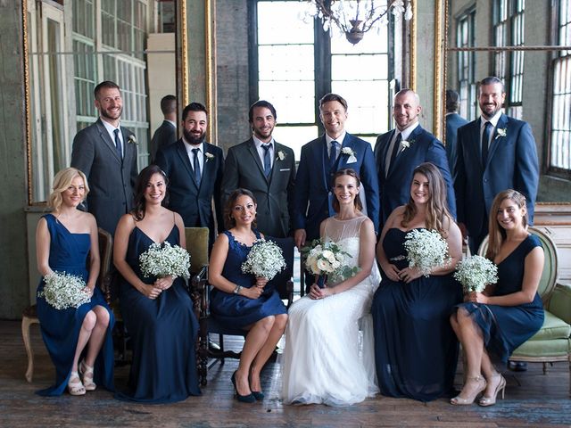 Matt and Lara's Wedding in Brooklyn, New York 59