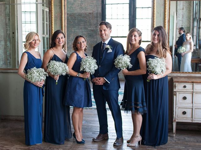 Matt and Lara's Wedding in Brooklyn, New York 61