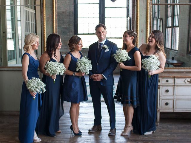 Matt and Lara's Wedding in Brooklyn, New York 62