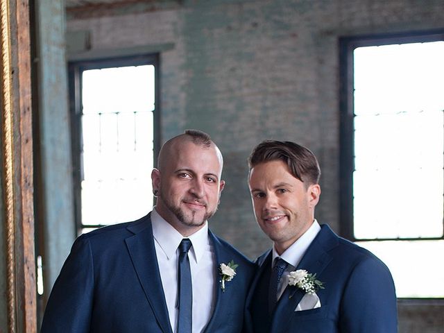 Matt and Lara's Wedding in Brooklyn, New York 65