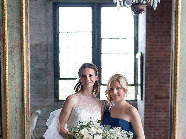 Matt and Lara's Wedding in Brooklyn, New York 66