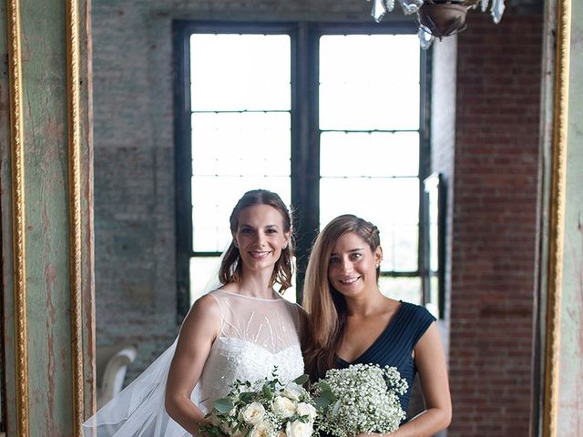 Matt and Lara's Wedding in Brooklyn, New York 67