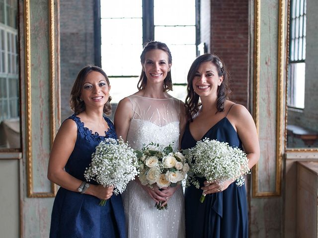 Matt and Lara's Wedding in Brooklyn, New York 68
