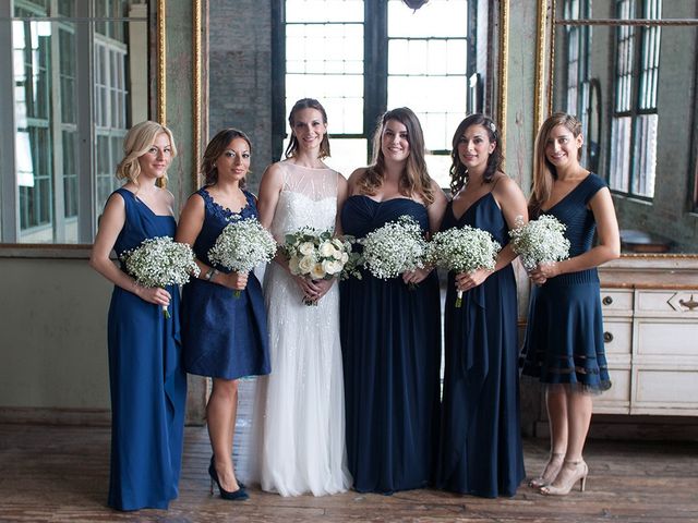 Matt and Lara's Wedding in Brooklyn, New York 69
