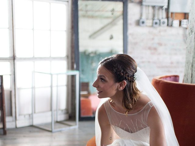 Matt and Lara's Wedding in Brooklyn, New York 72