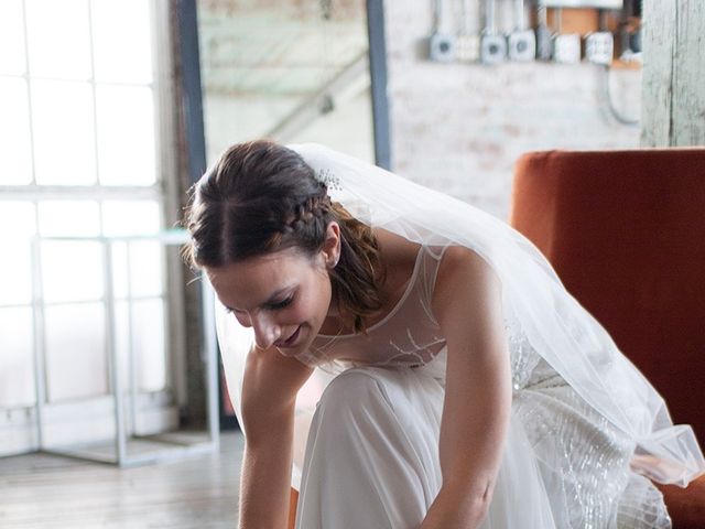 Matt and Lara's Wedding in Brooklyn, New York 73