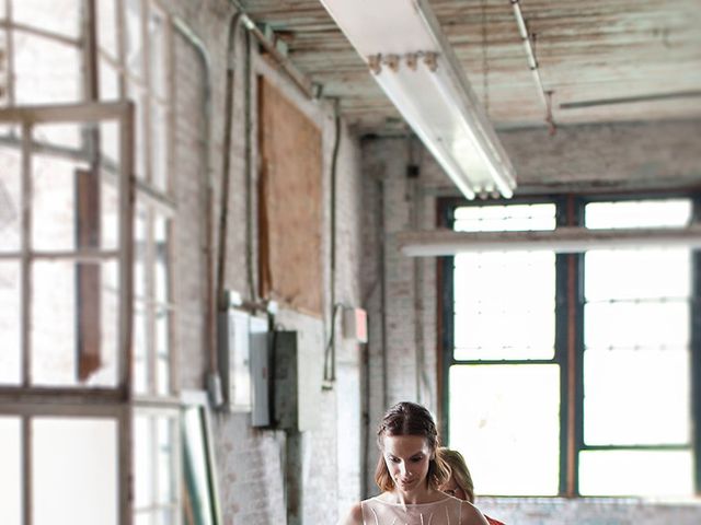 Matt and Lara's Wedding in Brooklyn, New York 74