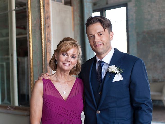 Matt and Lara's Wedding in Brooklyn, New York 78