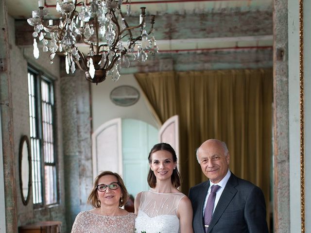 Matt and Lara's Wedding in Brooklyn, New York 79