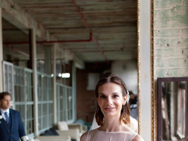 Matt and Lara's Wedding in Brooklyn, New York 80