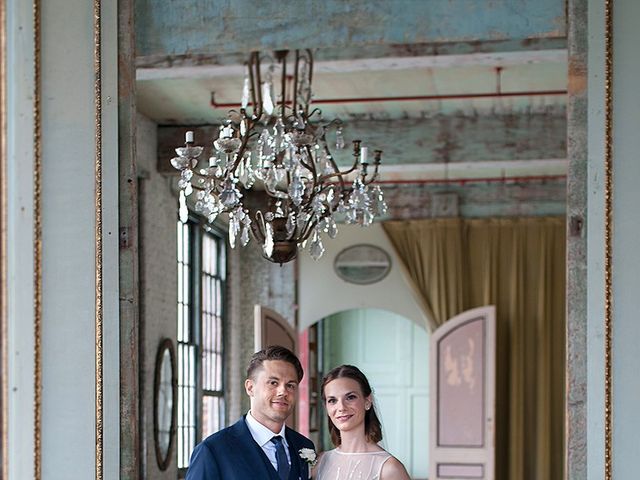 Matt and Lara's Wedding in Brooklyn, New York 81