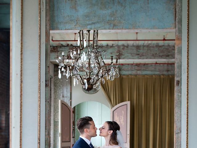 Matt and Lara's Wedding in Brooklyn, New York 82